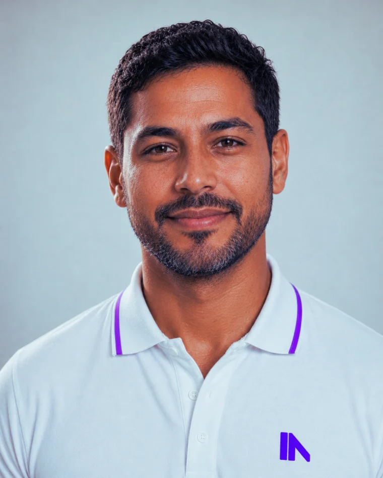 Bruno, agente de gestão da NoBoring